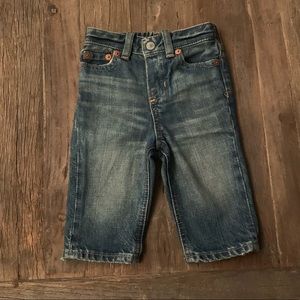 POLO Boys Jeans - 6M